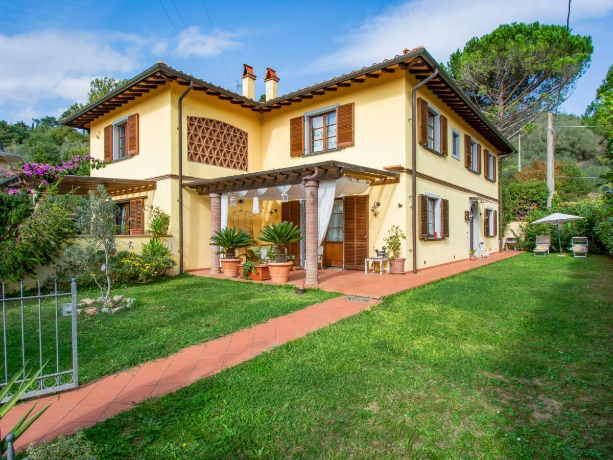 Holiday Home La Rondine By Interhome Pugnano Exterior foto