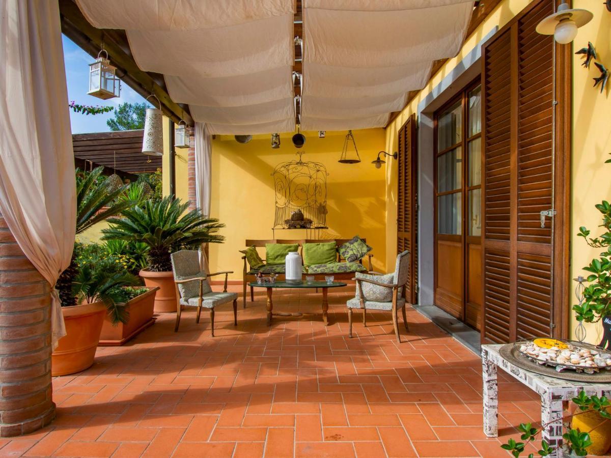 Holiday Home La Rondine By Interhome Pugnano Exterior foto